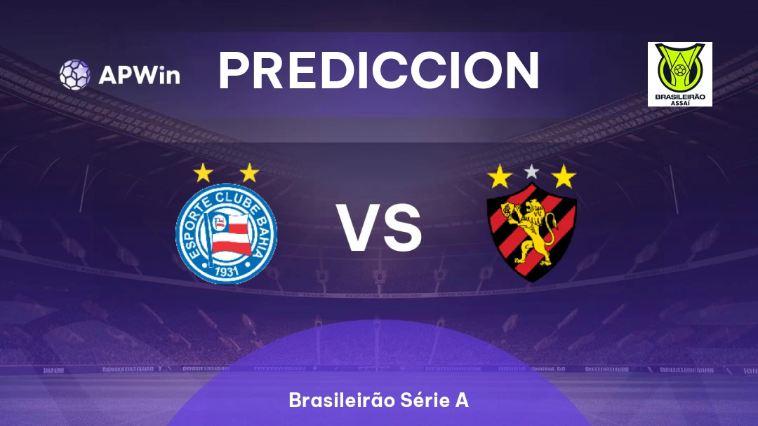 Bahia vs Sport Recife Thumbnail