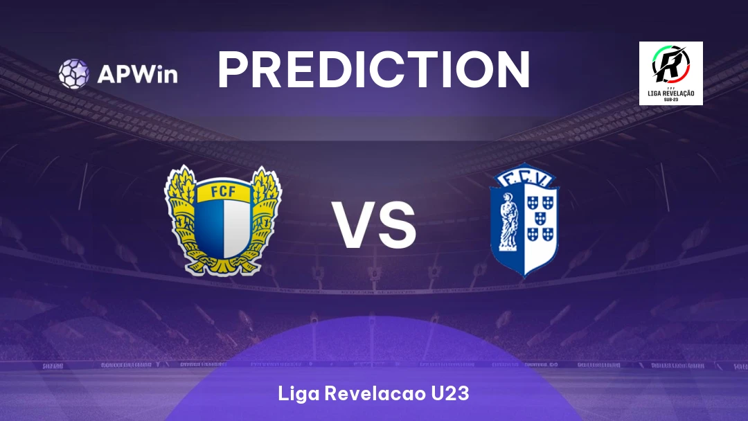Famalicão U23 vs Vizela U23 Thumbnail