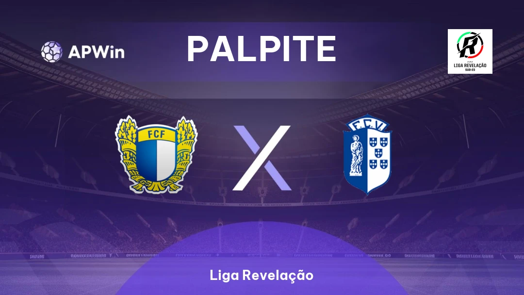 Famalicão Sub-23 x Vizela Sub-23 Thumbnail