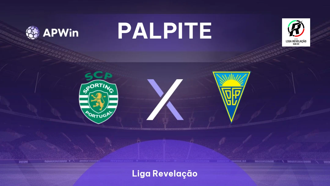 Sporting Sub-23 x Estoril Sub-23 Thumbnail