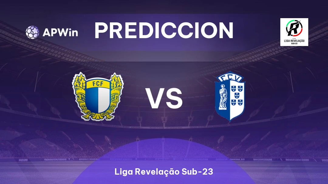 Famalicão Sub-23 vs Vizela Sub-23 Thumbnail