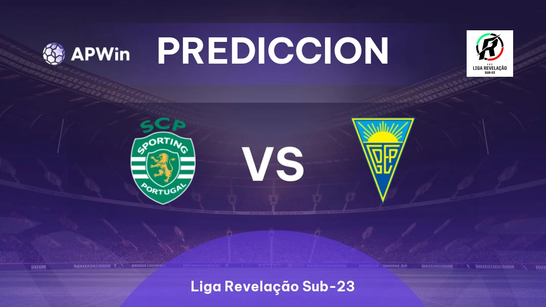 Sporting Sub-23 vs Estoril Sub-23 Thumbnail
