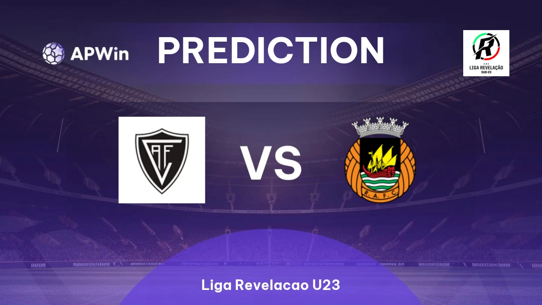 Academico Viseu U23 vs Rio Ave U23 Thumbnail