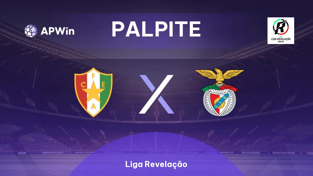 Estrela da Amadora Sub-23 x Benfica Sub-23 Thumbnail