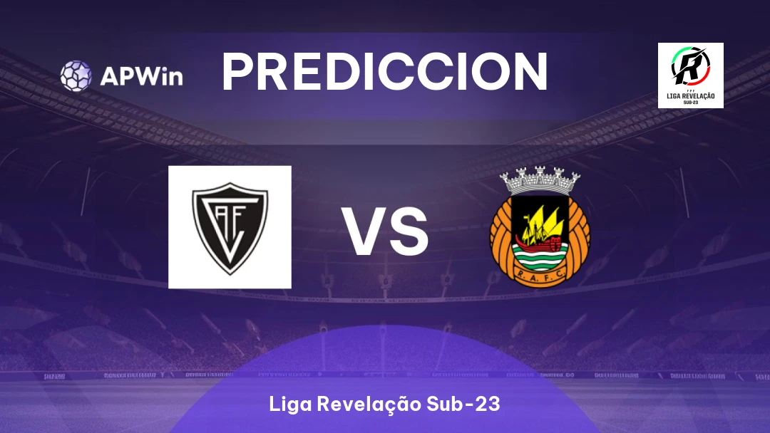 Academico Viseu Sub-23 vs Rio Ave Sub-23 Thumbnail