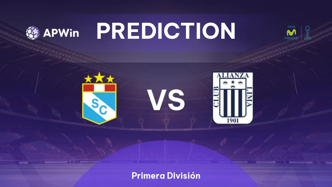 Sporting Cristal vs Alianza Lima Thumbnail