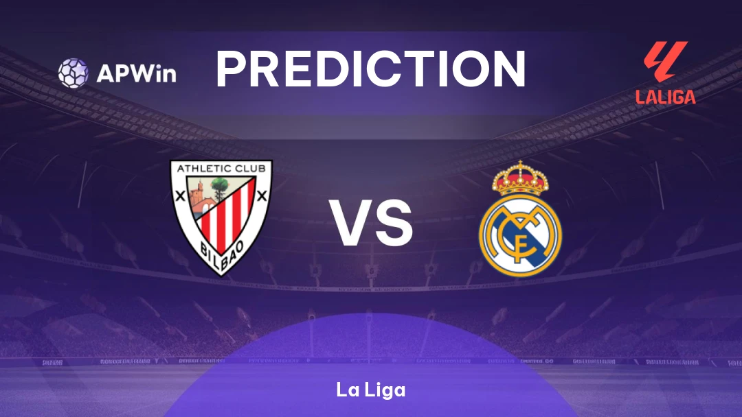 Athletic Bilbao vs Real Madrid Thumbnail