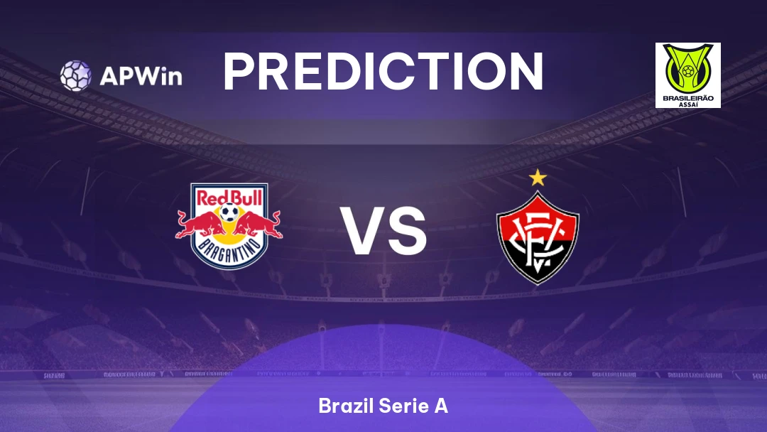 RB Bragantino vs Vitória Thumbnail