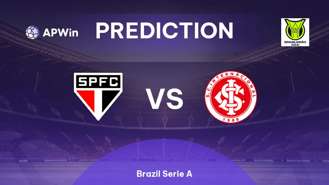 São Paulo vs Internacional Thumbnail