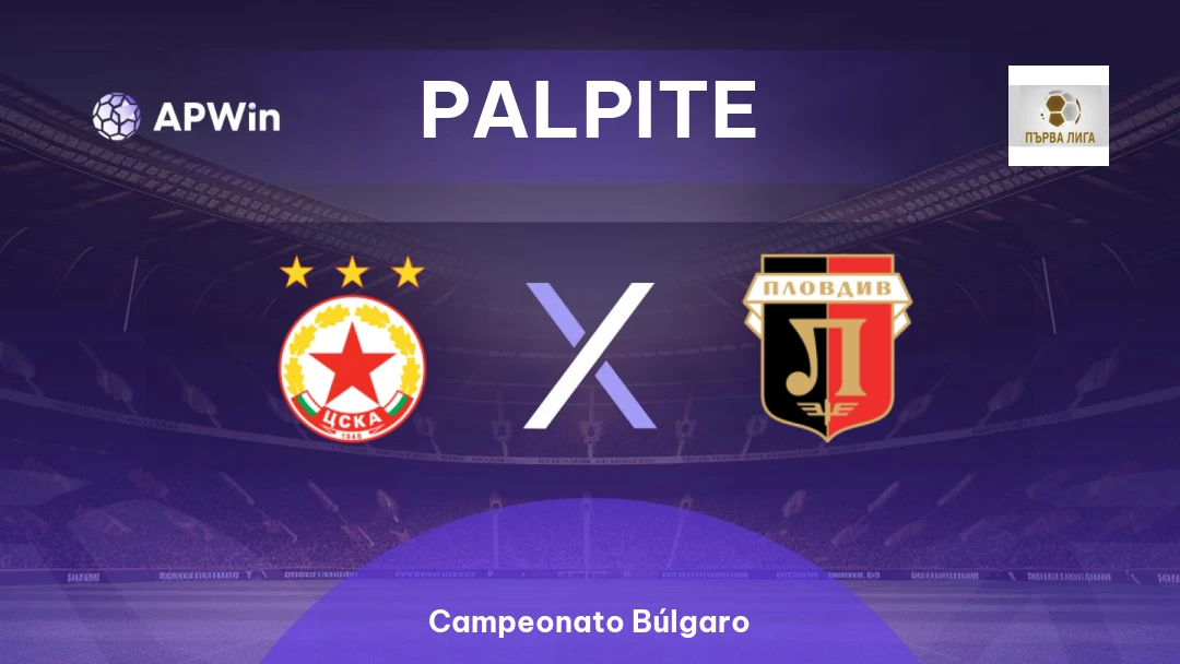 CSKA Sofia x Lokomotiv Plovdiv Thumbnail