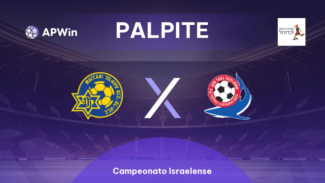 Maccabi Tel Aviv x Hapoel Haifa Thumbnail