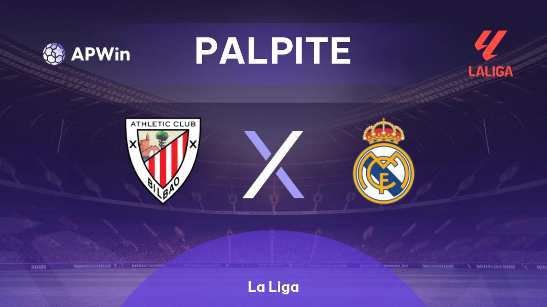 Athletic Bilbao x Real Madrid Thumbnail