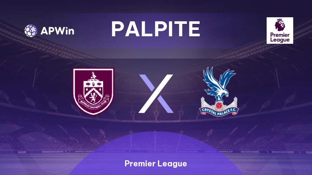 Burnley x Crystal Palace Thumbnail