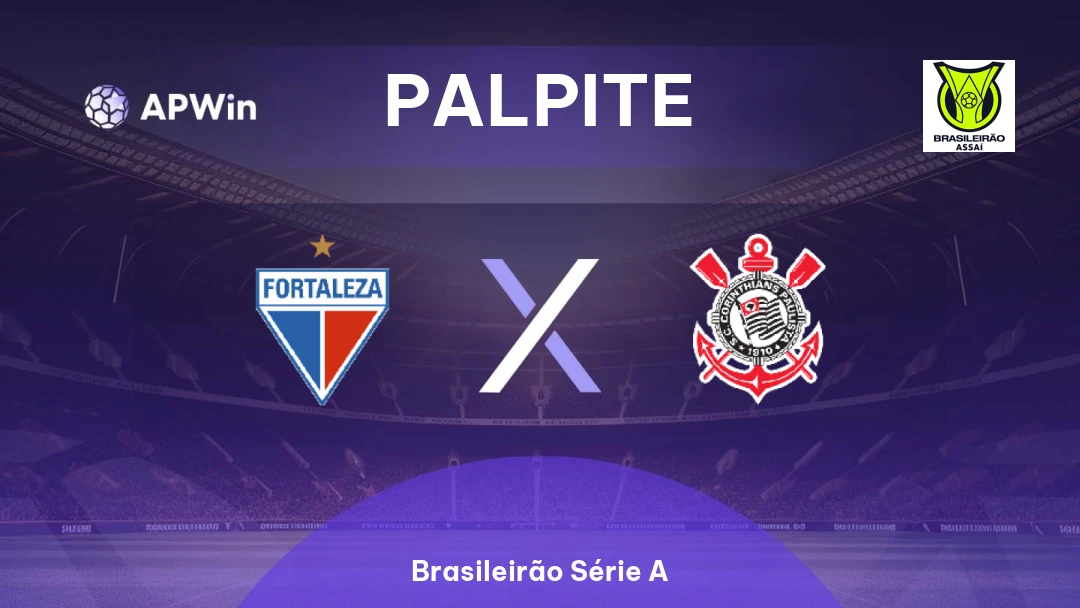 Fortaleza x Corinthians Thumbnail