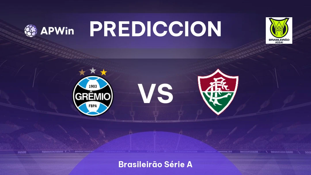 Grêmio vs Fluminense Thumbnail
