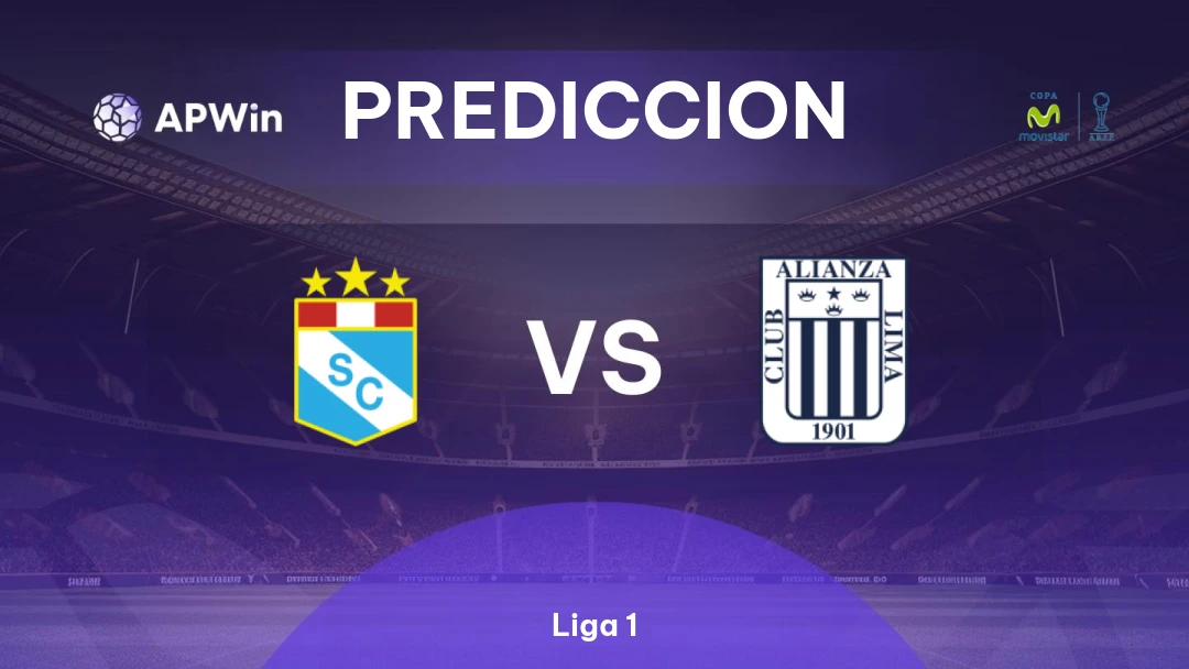 Sporting Cristal vs Alianza Lima Thumbnail