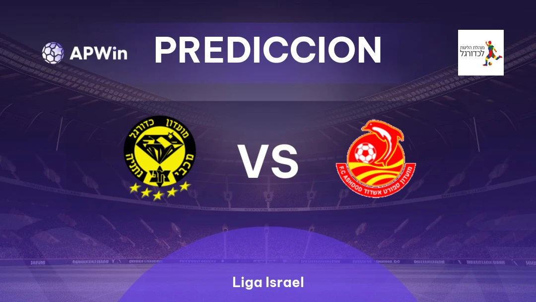 Maccabi Netanya vs Ashdod Thumbnail