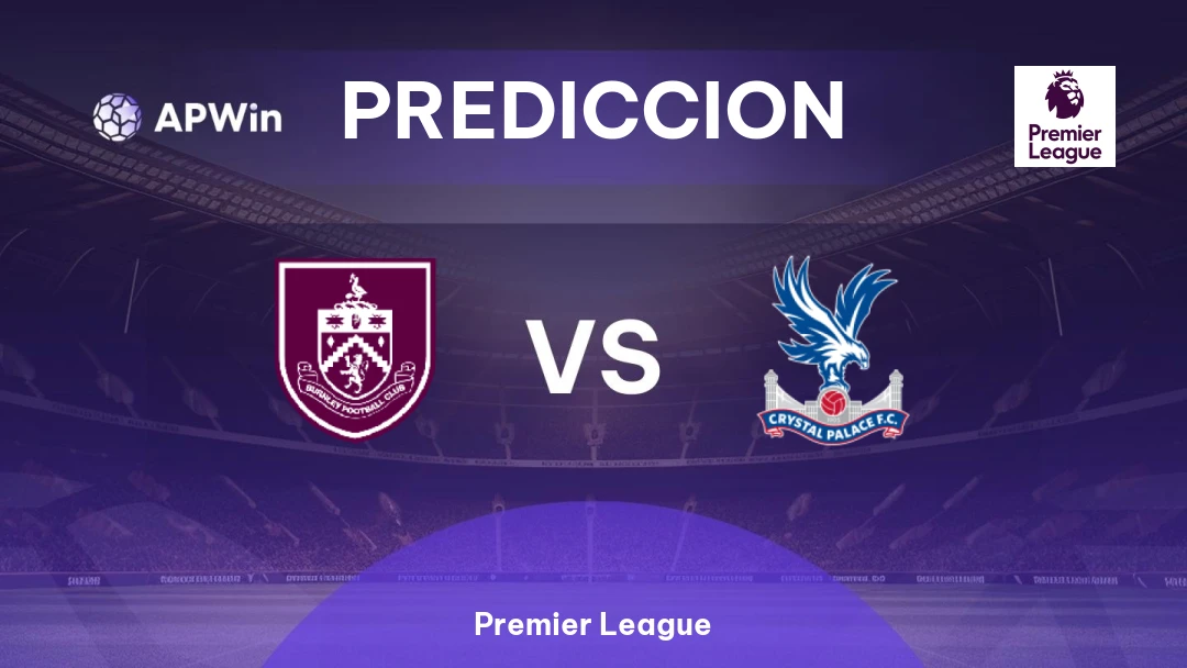 Burnley vs Crystal Palace Thumbnail