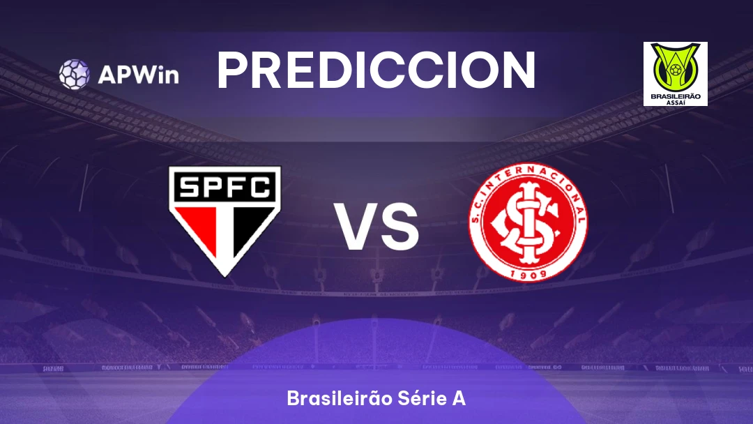 São Paulo vs Internacional Thumbnail