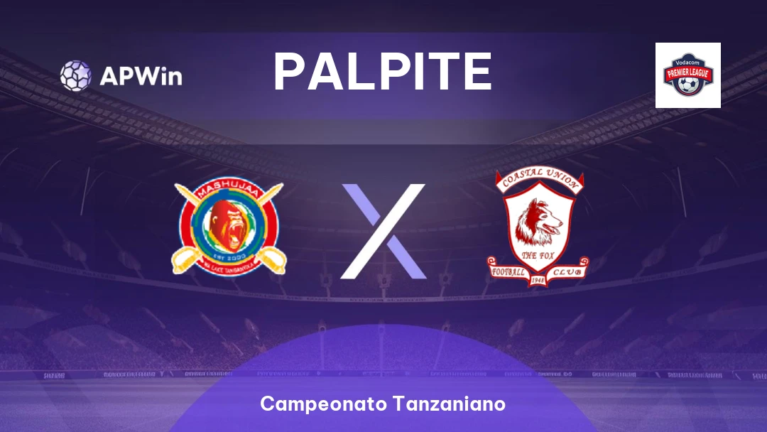 Mashujaa x Coastal Union Thumbnail