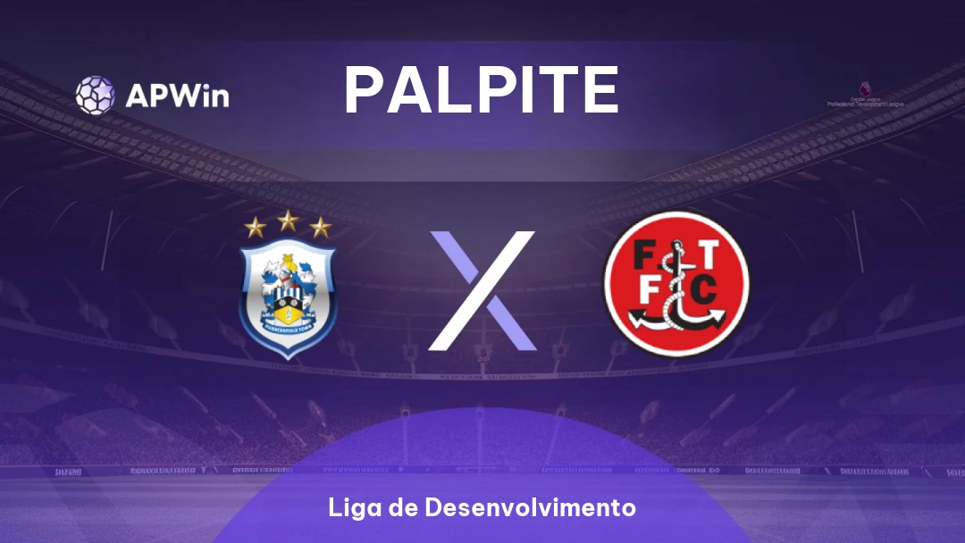 Huddersfield Town Sub-21 x Fleetwood Town Sub-21 Thumbnail