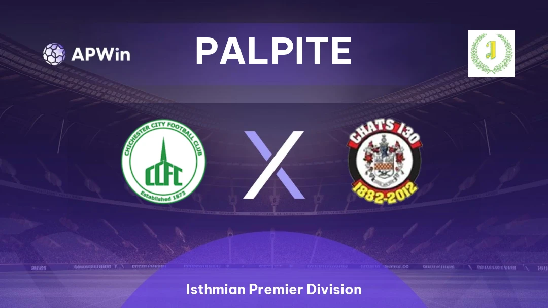 Chichester City x Chatham Town Thumbnail