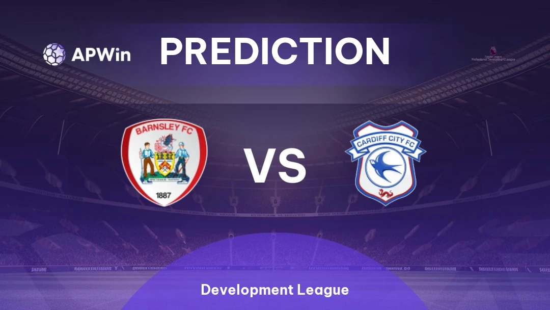 Barnsley U21 vs Cardiff City U21 Thumbnail