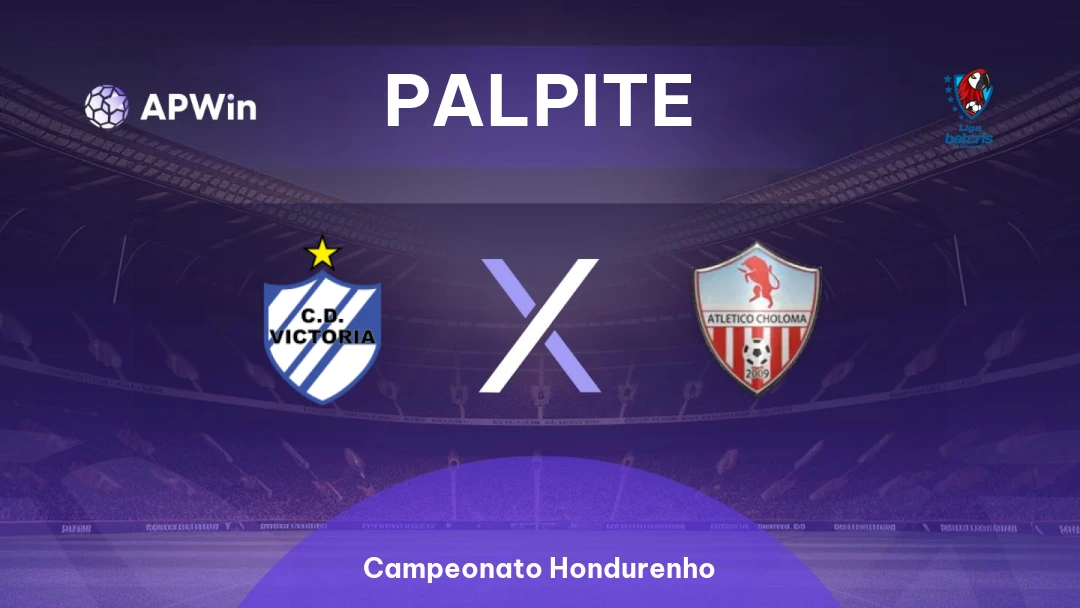 Victoria x Atletico Choloma Thumbnail