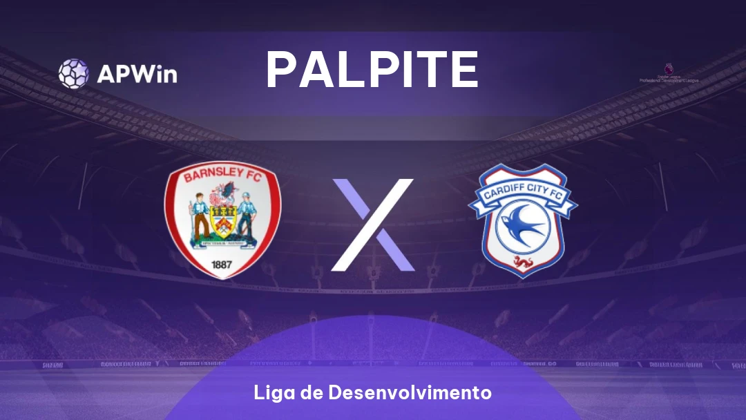 Barnsley Sub-21 x Cardiff City Sub-21 Thumbnail