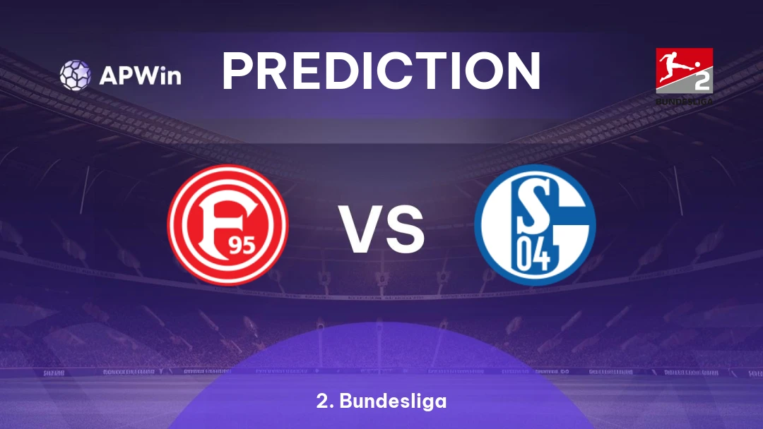 Fortuna Dusseldorf vs Schalke 04 Thumbnail