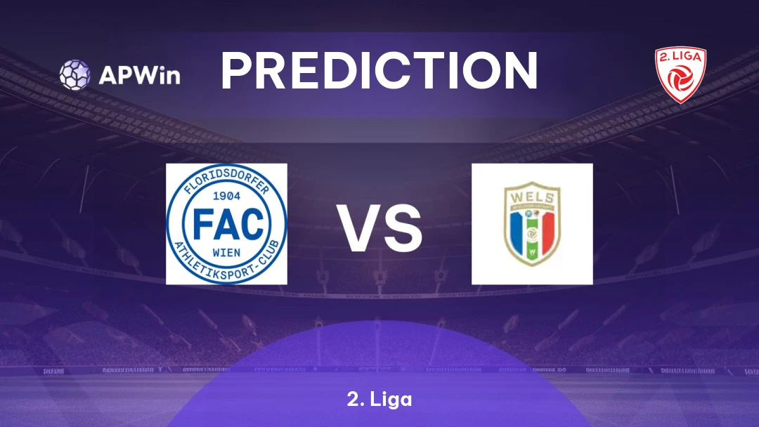 Floridsdorfer AC vs WSPG Wels Thumbnail