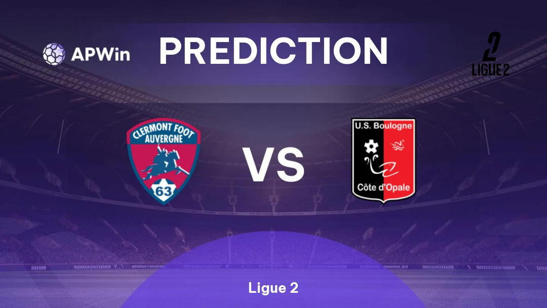 Clermont vs Boulogne Thumbnail