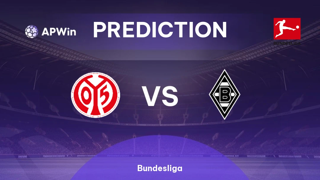 Mainz 05 vs Borussia M'gladbach Thumbnail