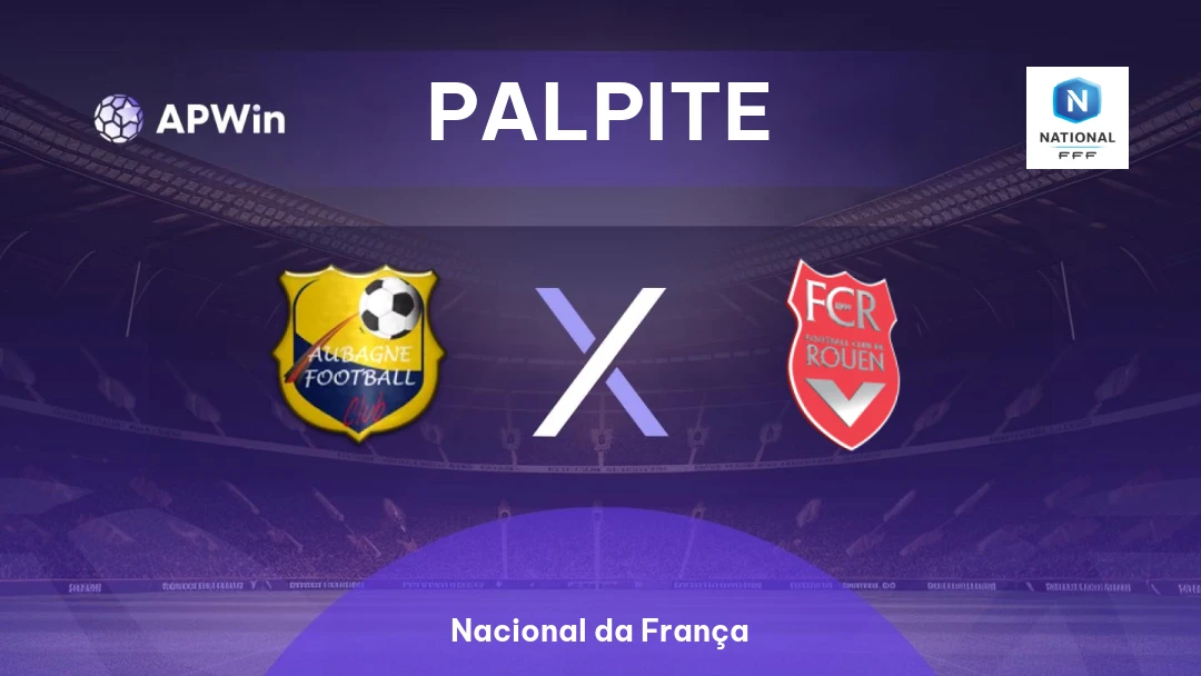 Aubagne x Rouen Thumbnail