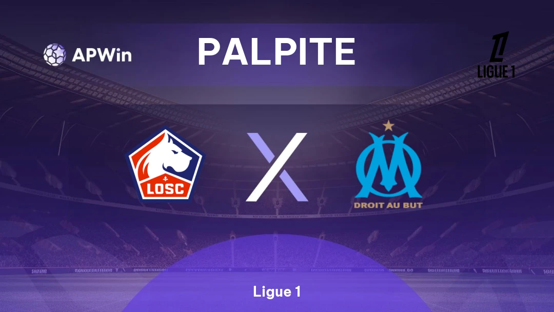 Lille x Olympique de Marseille Thumbnail