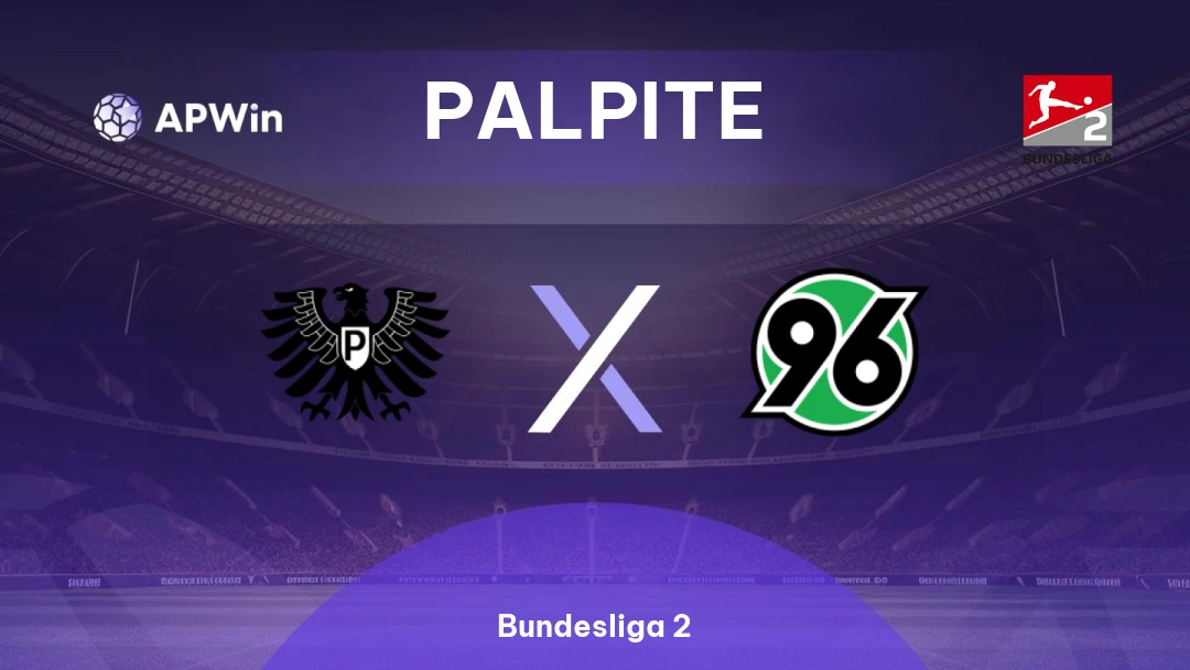 Preussen Munster x Hannover 96 Thumbnail