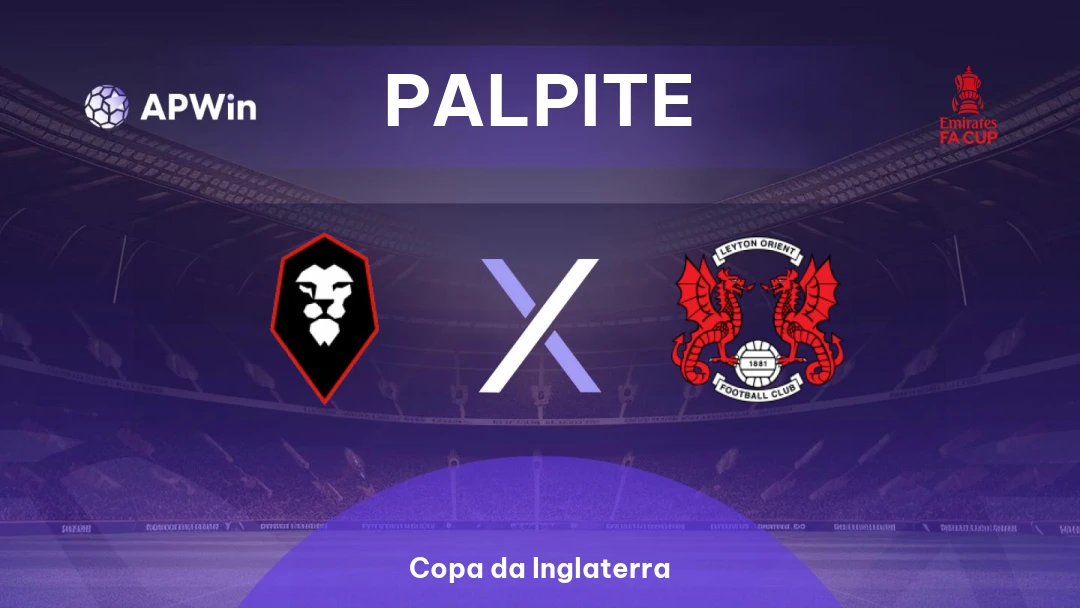 Salford City x Leyton Orient Thumbnail