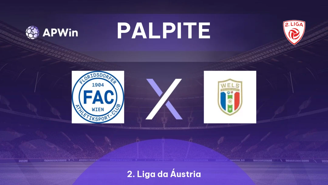 Floridsdorfer AC x WSPG Wels Thumbnail