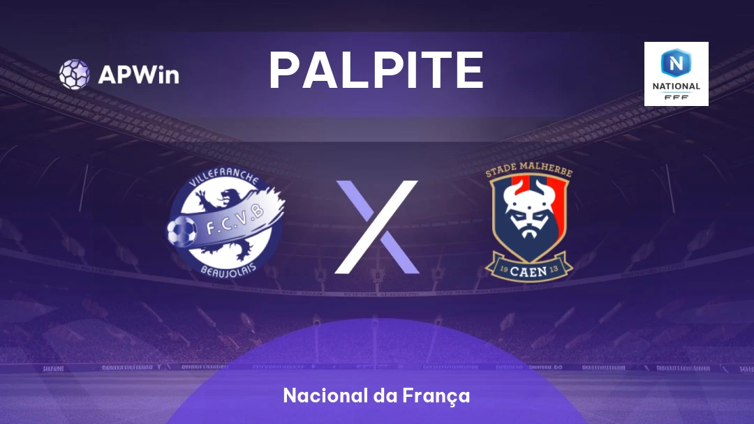 Villefranche x Caen Thumbnail