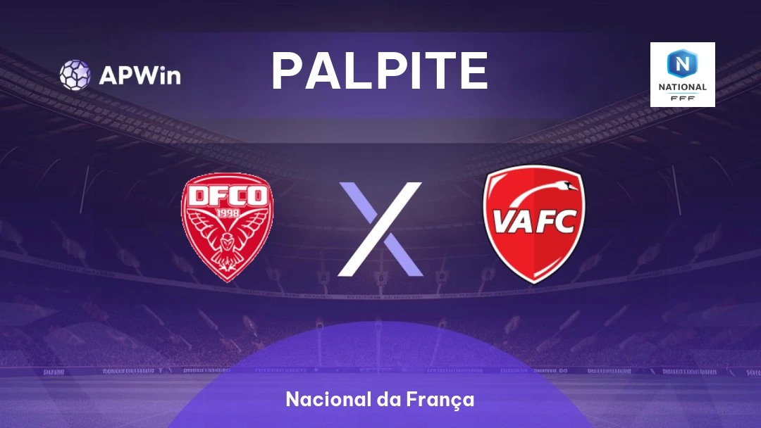 Dijon x Valenciennes Thumbnail