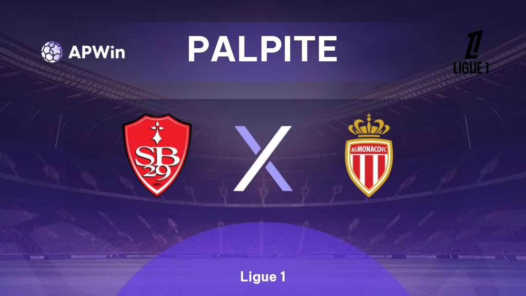 Brest x Mônaco Thumbnail