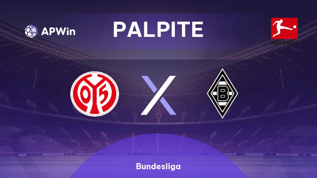 Mainz x Borussia M'gladbach Thumbnail