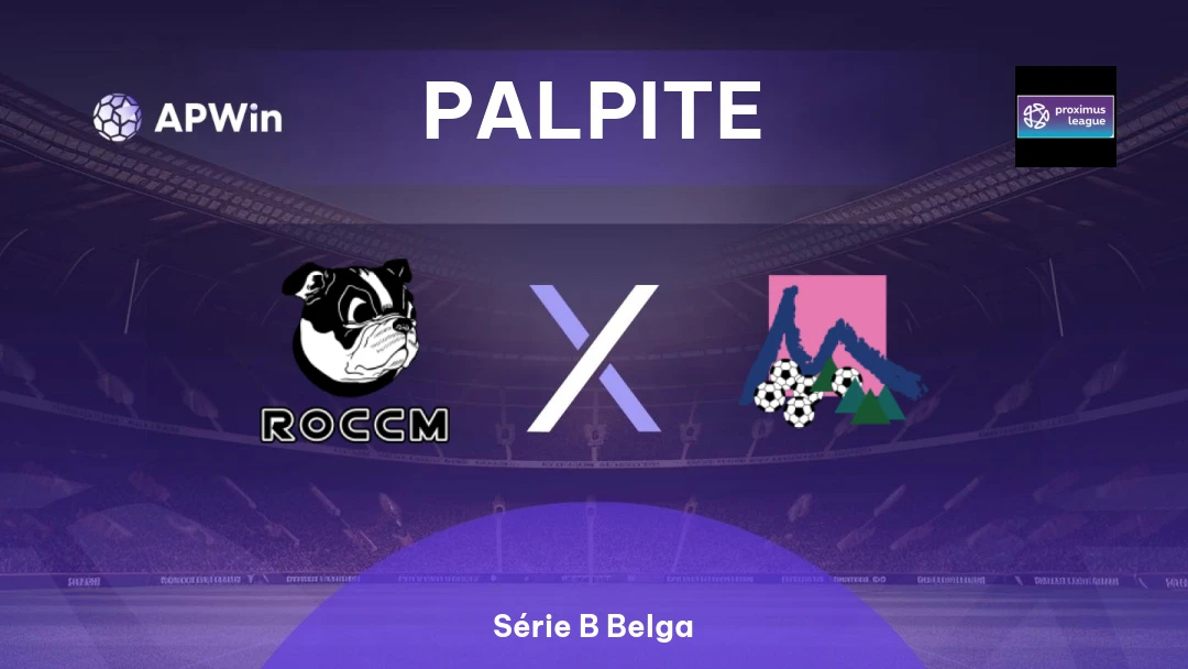 Olympic Charleroi x Patro Eisden Thumbnail