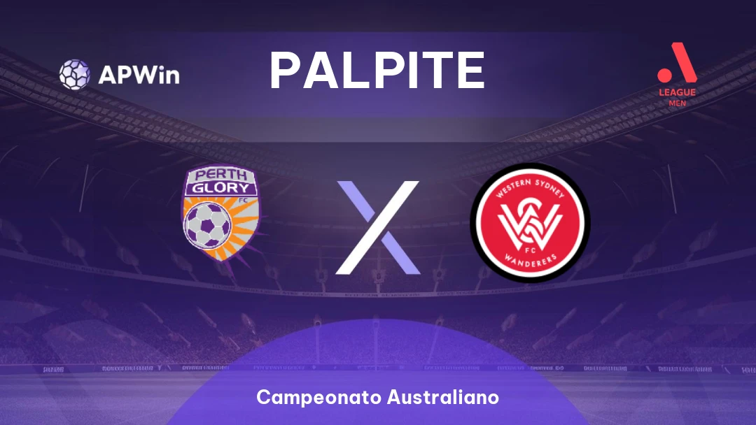 Perth Glory x Western Sydney Wanderers Thumbnail