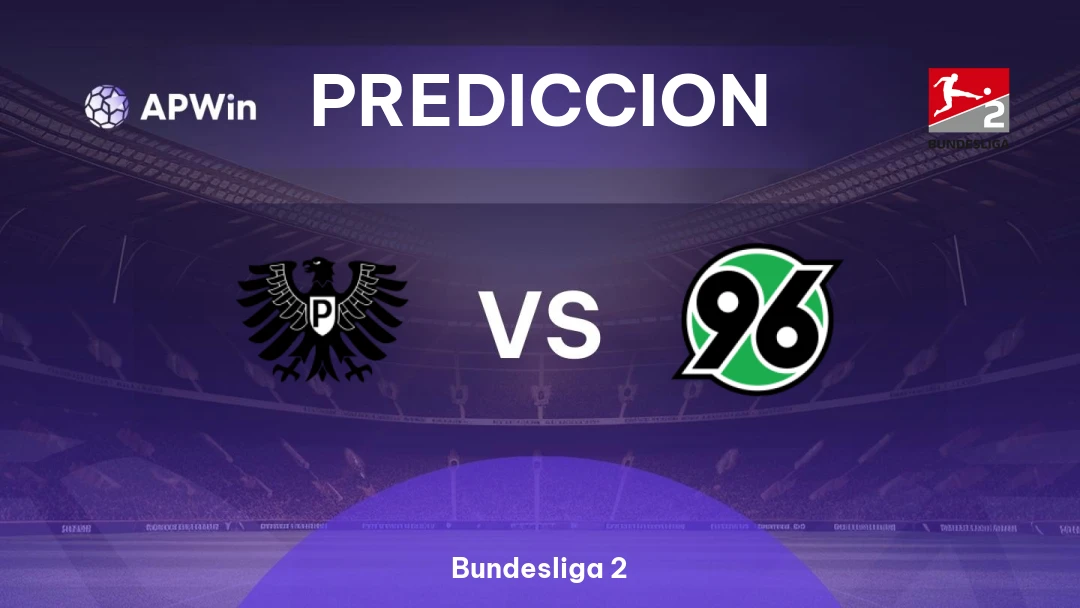 Preussen Munster vs Hannover 96 Thumbnail