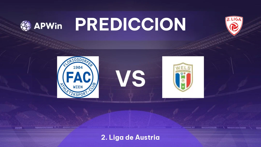 Floridsdorfer AC vs WSPG Wels Thumbnail