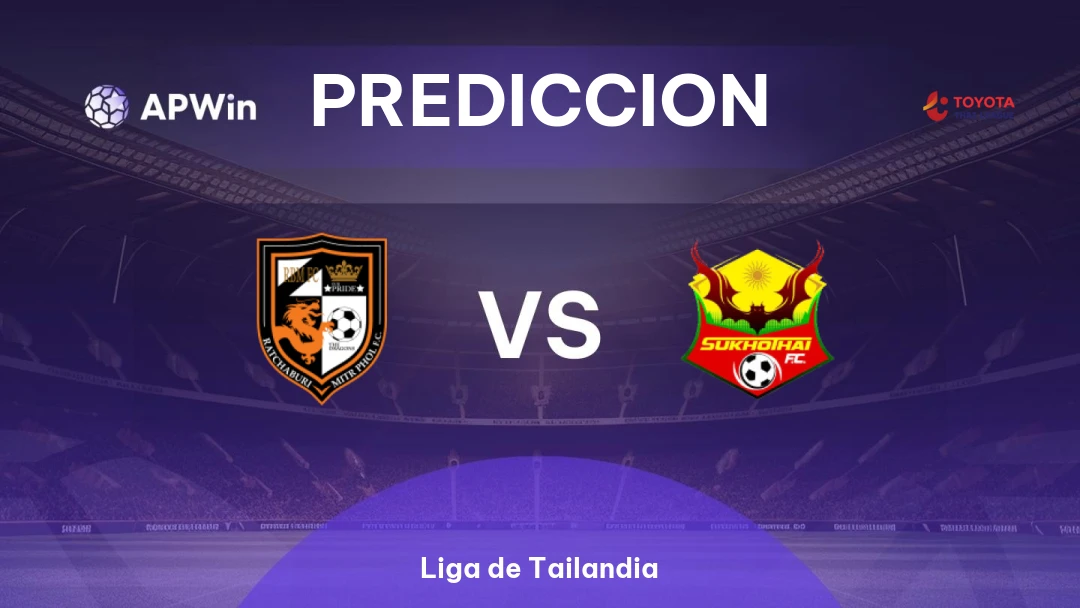 Ratchaburi vs Sukhothai Thumbnail