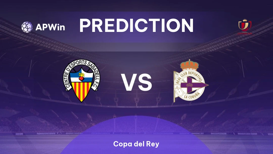 CE Sabadell FC vs Deportivo La Coruña Thumbnail