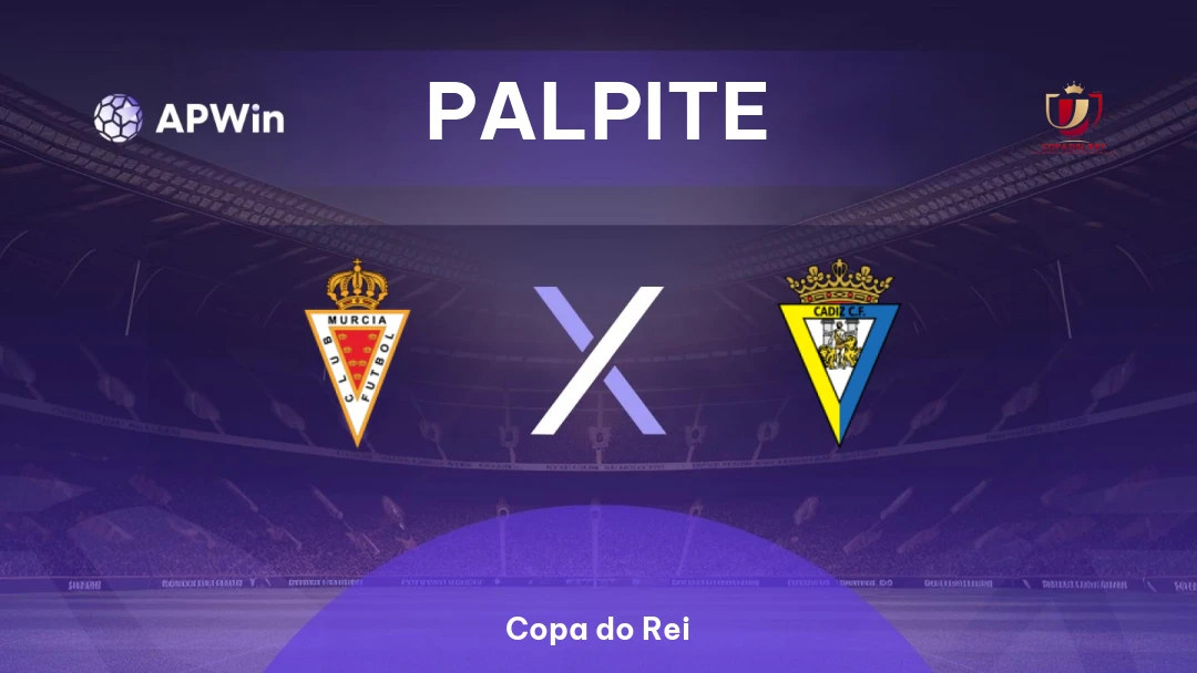 Real Murcia x Cádiz Thumbnail