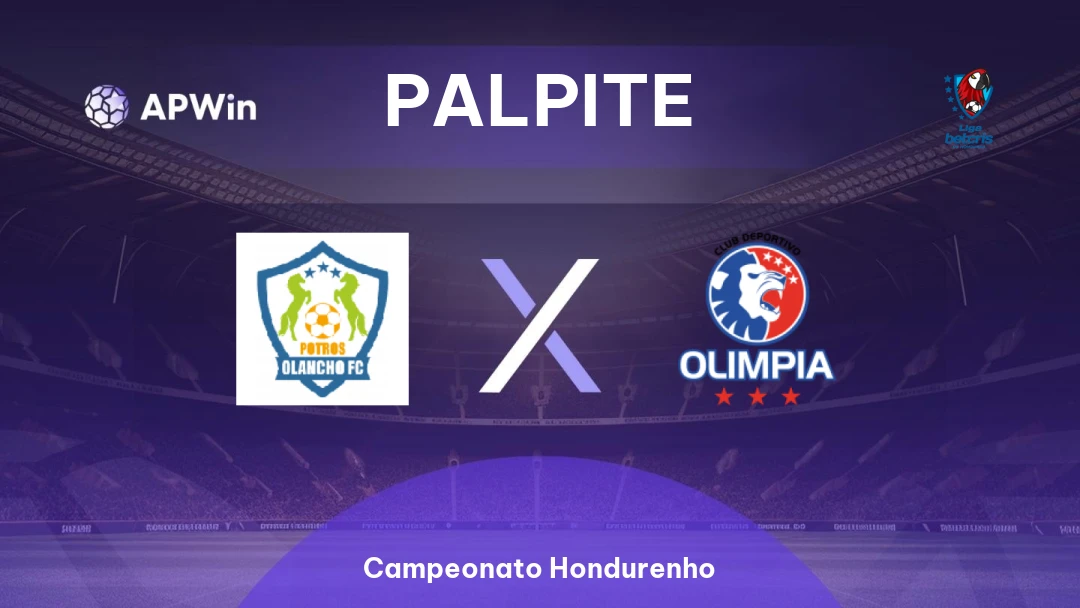 Olancho x Olimpia Thumbnail